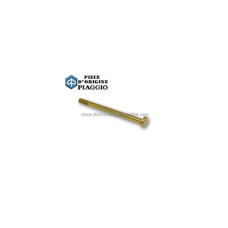 Goujon de carters long 100mm Vespa N / GT / Sprint / Rally / PX Goujon de carters long 100mm Vespa N / GT / Sprint / Rally / PX